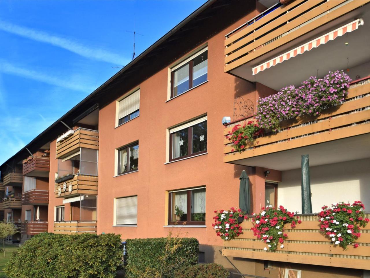 Beautiful Apartment In Bodenwerder With Balcony 外观 照片