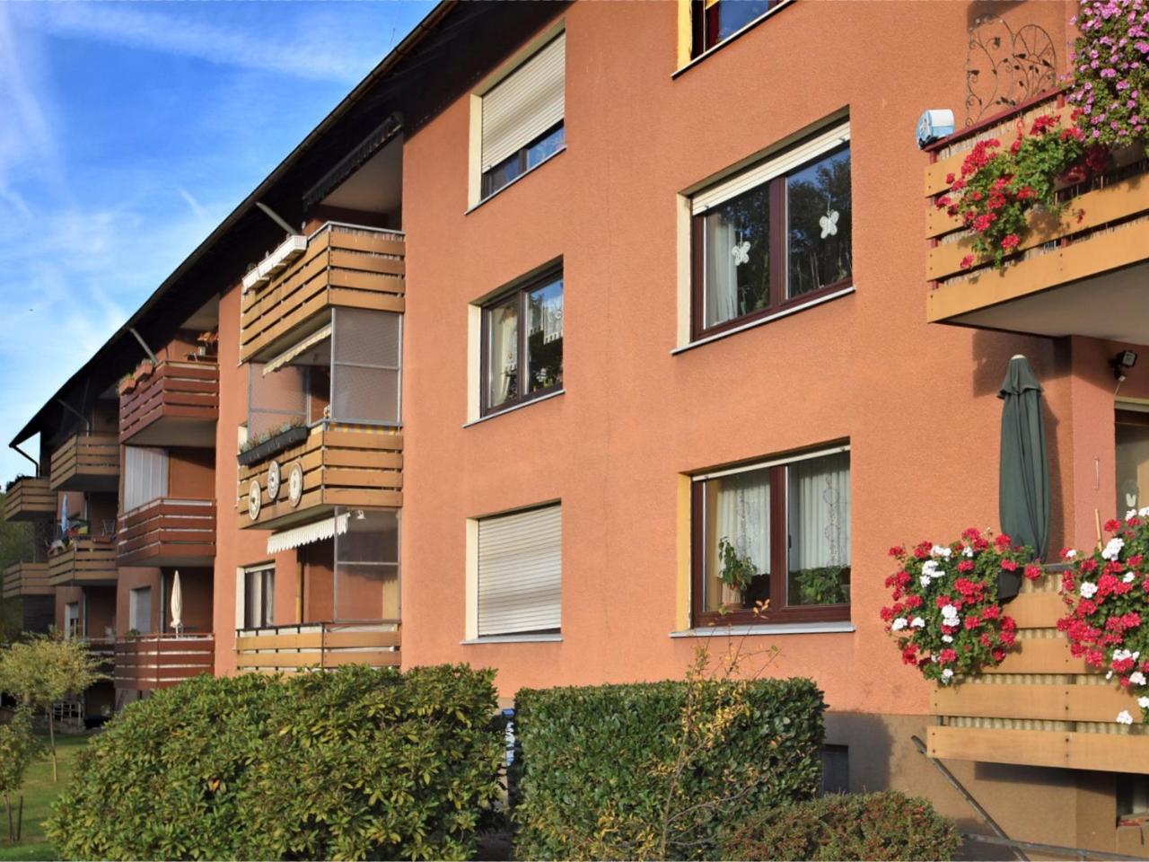 Beautiful Apartment In Bodenwerder With Balcony 外观 照片