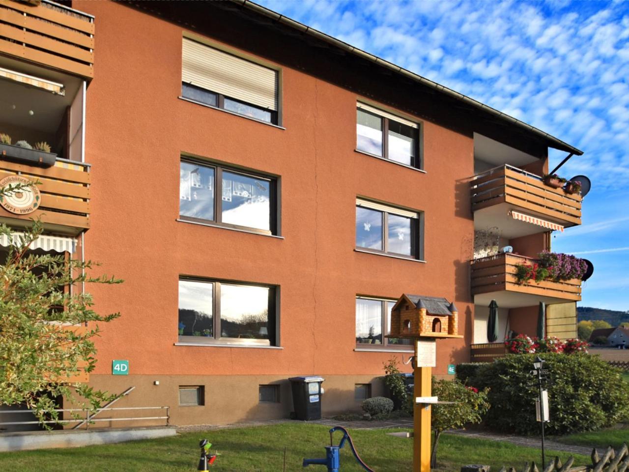 Beautiful Apartment In Bodenwerder With Balcony 外观 照片