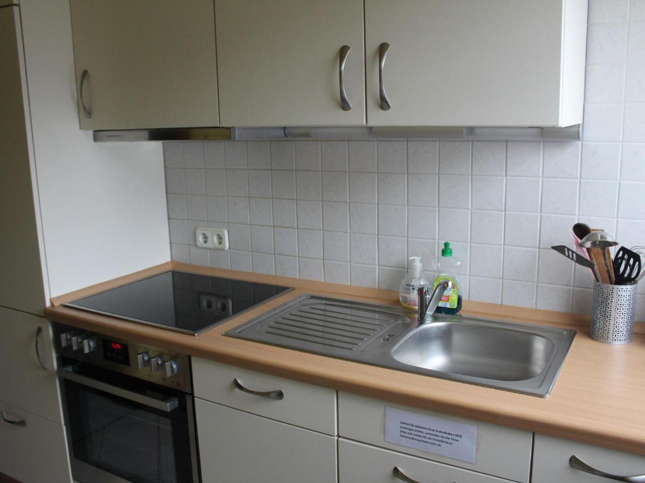 Beautiful Apartment In Bodenwerder With Balcony 外观 照片